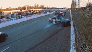 New Year's Bash - Street Stocks - 1/10/15 - Dillon Motor Speedway