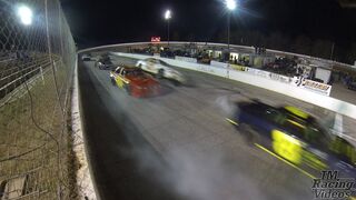 Dillon Motor Speedway - Pure Stocks - 1/10/15