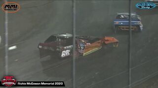 RECAP: Bakersfield Speedway - 6/27/20