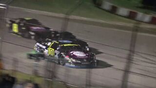 2020 La Crosse Oktoberfest Race Weekend Super Late Model Futures Highlights