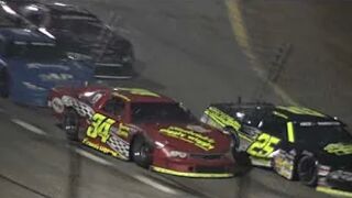 Dells Raceway Park Joe Shear Classic ARCA Midwest Tour Last Chance Race Sept 5 2020