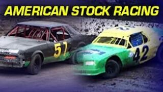 American Stocks - The Nationals 2019 - Santa Maria Raceway