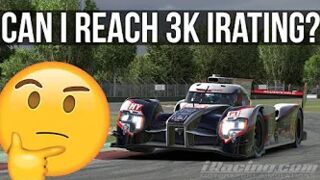 iRacing - Can I Reach 3K iRating? | iLMS @ IMOLA