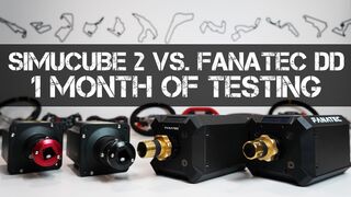 REVIEW - Fanatec DD1 & DD2 vs. Simucube 2 Sport & Pro - A MONTH OF TESTING