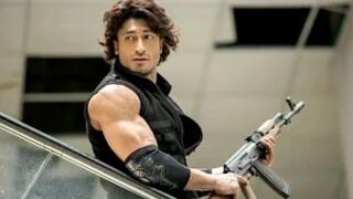 Vidyut Jamwal || Commando Training Workout || Fitness Motivation || Bollywod Acter Best Body