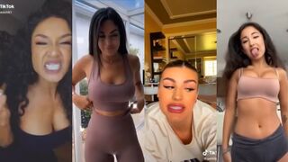 Hot TikTok Girls Compilation 9 TRY not to CUM [HOT CONTENT]