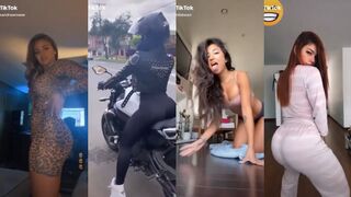 Hot TikTok Girls Compilation 33 TRY not to CUM [HOT CONTENT]