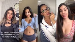 Hot TikTok Girls Compilation 16 TRY not to CUM [HOT CONTENT]