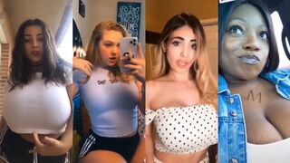 Hot TikTok Girls Compilation 38 TRY not to CUM [HOT CONTENT]