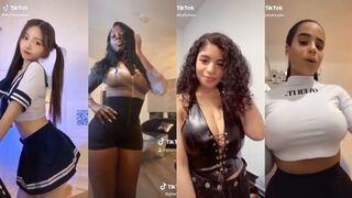 Hot TikTok Girls Compilation 39 TRY not to CUM [HOT CONTENT]