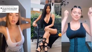 Hot TikTok Girls Compilation 40 TRY not to CUM [HOT CONTENT]