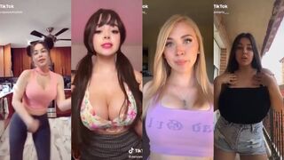 Hot TikTok Girls Compilation 43 TRY not to CUM [HOT CONTENT]