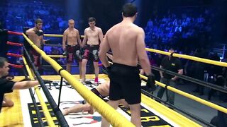 FIGHTPRO vs MA Team, Fighting like Spartans | TTC 3rd Quarter-Final, Fight HIGHLIGHTS, HD