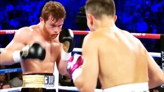 Canelo Alvarez (Mexico) vs Gennady Golovkin (Kazakhstan) II | BOXING fight, HD