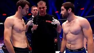 Zabit Magomedsharipov vs Muhamed Kokov | MMA Fight HD