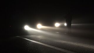 STREET Racers -vs- INSANE FOG