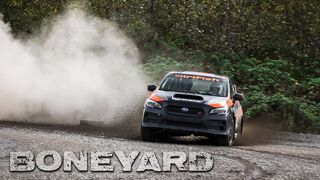 DirtFish Rally Courses - Boneyard