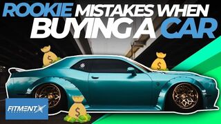 Rookie Mistakes When Buying A Car