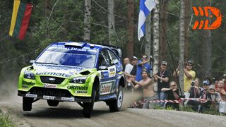 M-Sport Ford's First WRC Championship in 27 Years