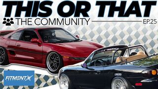 LS Swapped or Rotary? | This or That EP.25| The Community