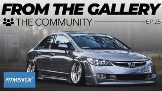 A Clean and Simple Civic! | From The Gallery EP.25 | The Community