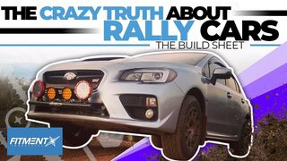 The Truth About Rally Cars | The Build Sheet