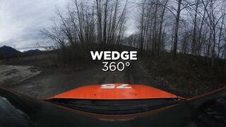 WEDGE 360°