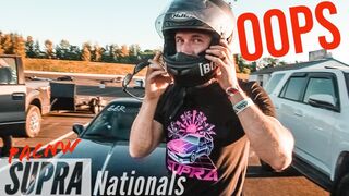 PacNW Supra Nationals: The Supra is Done For......