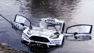 Fall & Rise - Ott Tänak’s Crash Into The Lake TRAILER