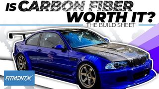 Is Carbon Fiber Worth It? | The Build Sheet