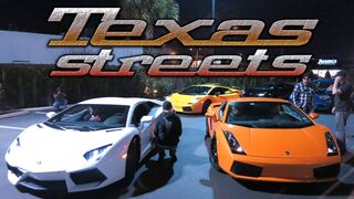 TEXAS STREETS - The WORLDS Craziest Street Racing DVD!!