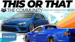 Turbocharged or Supercharged!? | This or That EP.29 | The Community