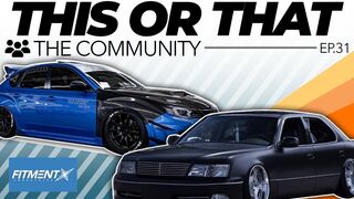 Would You Rather Money Shift or Stall Your Car ?! | This or That EP.31 | The Community