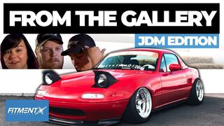 Could This Be The Cleanest Miata In Our Gallery?! | From The Gallery EP.33 | The Community