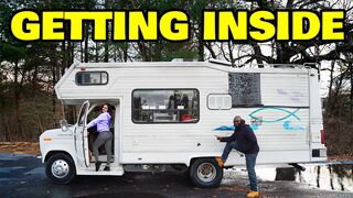 I Found out My Assistant Lives In a Dilapidated Van, So this is what I did...