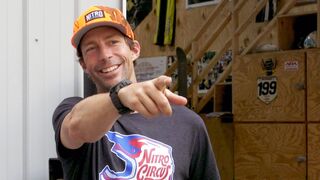 How to Impress Travis Pastrana