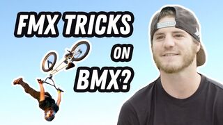 A Motorless Moto Trick