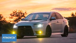 STIWUT | Zach's Evo X