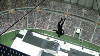 Stadium BASE Jump | Remembering Roner