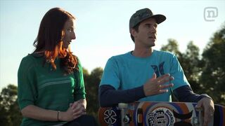 Skateboarder Bob Burnquist Tackles The Nitro Circus "Dreaded Loop" Episode #2