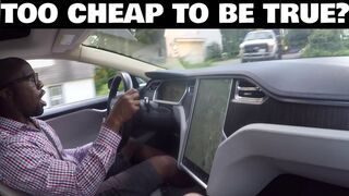 Everything Wrong With a Cheap Craigslist Tesla