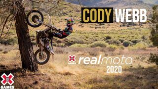 Cody Webb: REAL MOTO 2020 | World of X Games