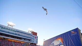 Pat Bowden | FMX Best Trick | Nitro World Games 2018