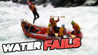 10 Fails That Prove Water Can Hurt