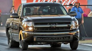 TWIN TURBO Silverado - Single Cab MONSTER!