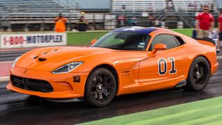 Dodge Viper - 900hp TWIN TURBO GEN V!