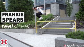 Frankie Spears: REAL STREET 2021 | World of X Games