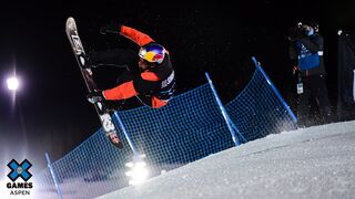 GOLD MEDAL VIDEO: Wendy's Snowboard Knuckle Huck | X Games Aspen 2020