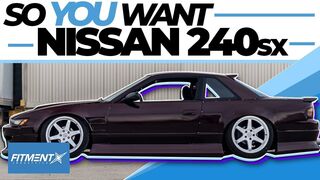 So You Want a Nissan 240sx