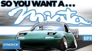 So You Want a Mazda Miata